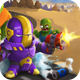 Zombies Defense: Zombies Battl