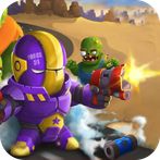 Zombies Defense: Zombies Battl