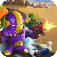 Zombies Defense: Zombies Battl