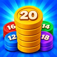 Coin Merge: Pocket Sort Games