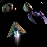 Sprain - 3D Space Shooter