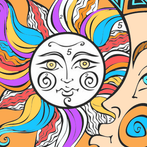 Paint Color - Color Book Game