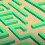 Winni the Poo Maze World