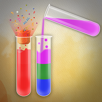 CLR - Water Sort Color Puzzle