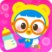 My Pororo Baby - Kid Care Game