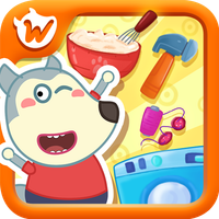 Wolfoo Learns: Little Baby DIY