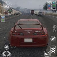 Supra Modern Drift Escape