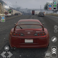 Supra Modern Drift Escape