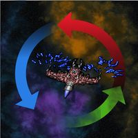 Meteor Fight - Mobile