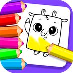 Bibi Drawing & Color Kids Game