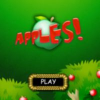 Apple Bubble Shooter