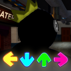 Rainbow Friends FNF Mod