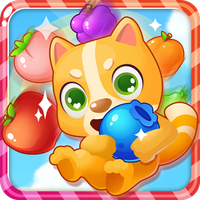 Fruit Link - Match & Pop