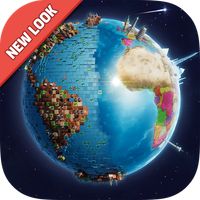 Idle World - Build The Planet