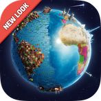 Idle World - Build The Planet