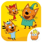 A day with Kid-E-Cats