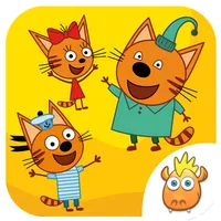 A day with Kid-E-Cats
