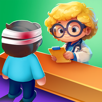 Hospital Manager Simulator