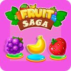 Fruit Saga: Swipe Splash Fruit