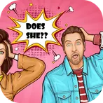 Does She Like Me? Fun Quizzes