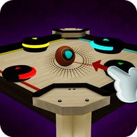 Hyperlap Carrom Board