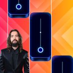 Tom Kaulitz Tokio Hotel Piano