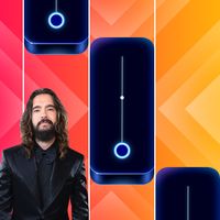 Tom Kaulitz Tokio Hotel Piano