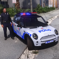 Mini Police Military Operation