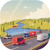 Traffic Racer Car Tour Racing