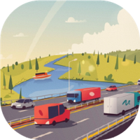 Traffic Racer Car Tour Racing