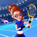 Tennis 3D Clash: Perfect Smash