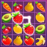 Candy Puzzle Fruit