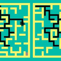 Double Maze