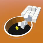 Color Hole Swallow 3D: Bump