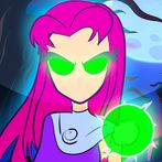 Teenager Star: Titan Adventure