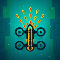 Pixel Sky Fighter