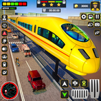 City Train Driver: Train Games