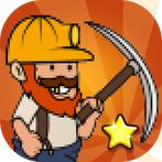 Super Miner Cave Crafting Lava