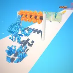 Multiply Man Run