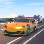 3D Car Race Simulator Game