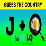 Guess My Country