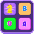 Knight's 2048 - Logic Puzzles
