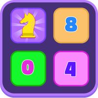 Knight's 2048 - Logic Puzzles