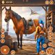 Horse Games: Wild Horse Star