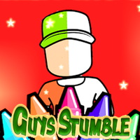 Gems Skin coloring Stumble Guy