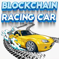 Blockchain Racing Car