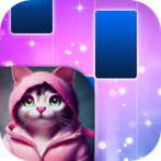Catch Tiles Magic Piano Game
