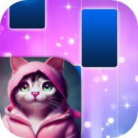 Catch Tiles Magic Piano Game
