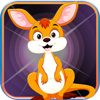 Jocular Kangaroo Escape