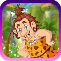 Cave Woman Escape - JRK Games